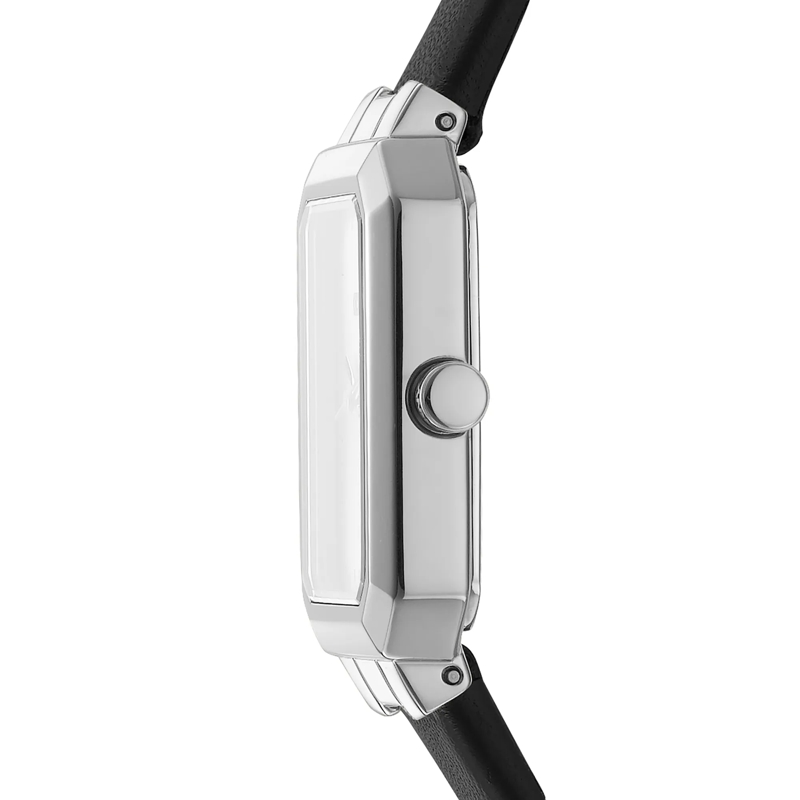 DKNY Quarzuhr Quarzuhr Uptown Midi dunkel-blau(Image 3)