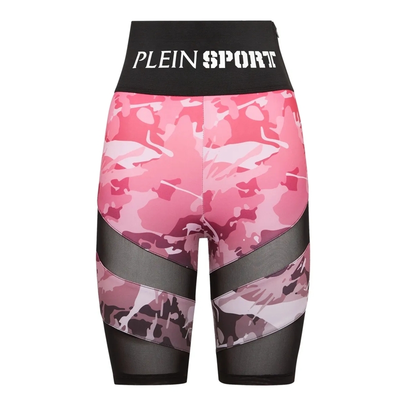 Plein Sport Leggings Leggings Camouflage camouflage