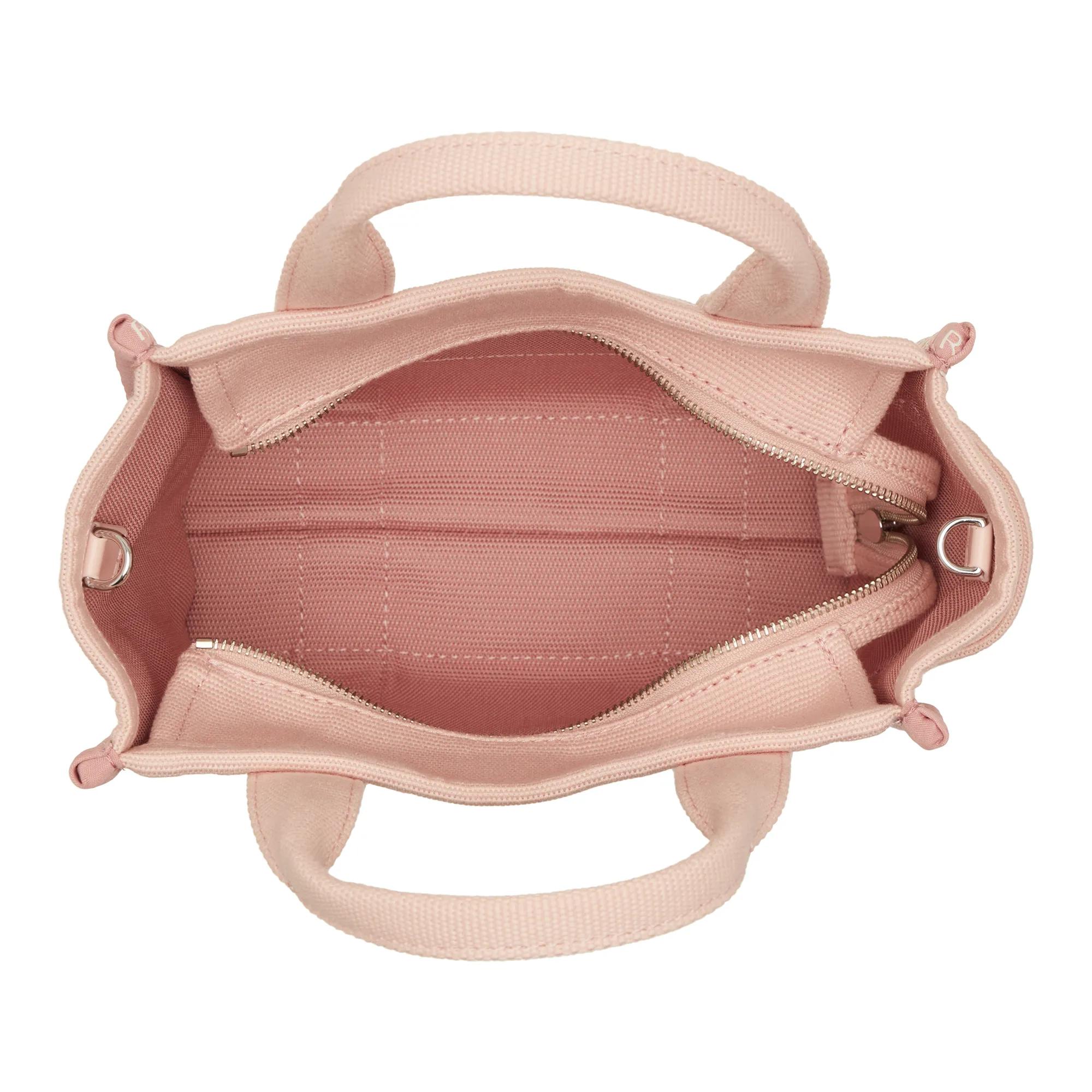 Marc Jacobs Totes & shoppers The Small Tote in poeder roze