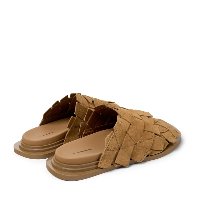 Camperlab Sandalen Sandalen Nada mittel-braun(Image 3)