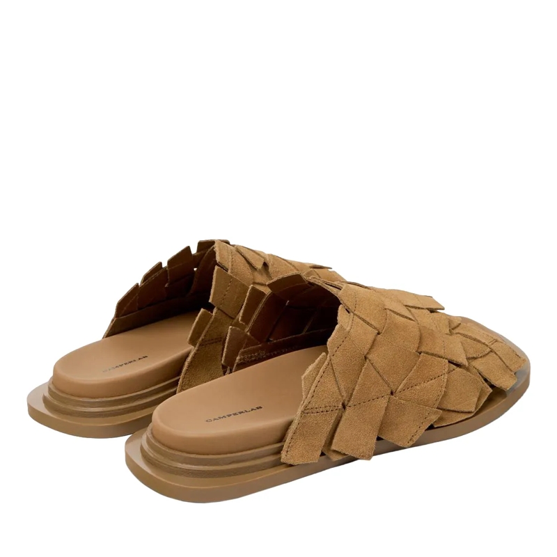 Camperlab Sandalen Sandalen Nada mittel-braun(Image 3)