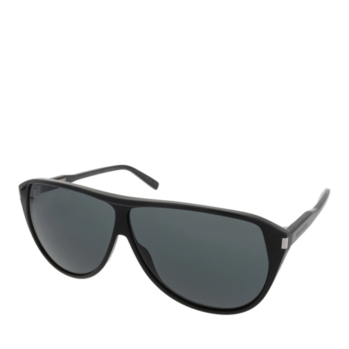 Saint Laurent Sonnenbrille SL 731 GASPAR-002 Black-Black-Black