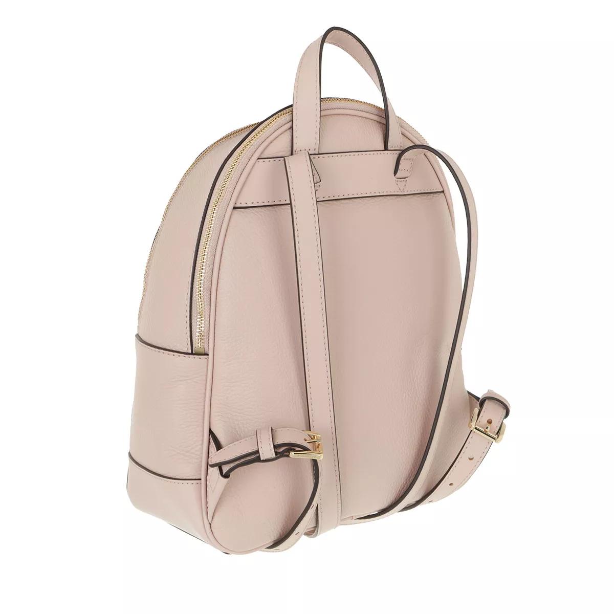 Michael kors deals light pink backpack