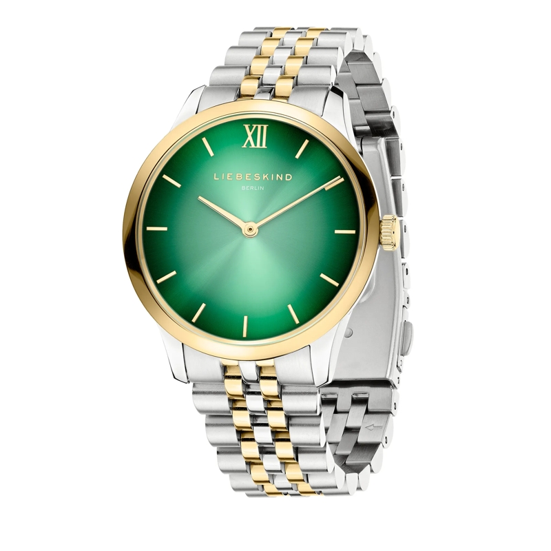 Liebeskind Berlin Quarzuhr Edelstahl The Classy bunt(Image 4)