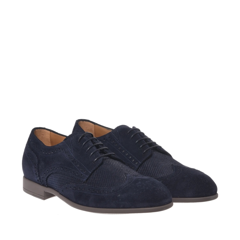 Baldinini Stiefel SCHNÜRSCHUH BALDININI blau(Image 3)