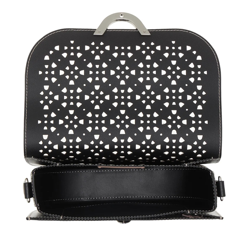 Coccinelle Crossbodytas Coccinelle Dew Cow.Perf. Noir(Image 5)