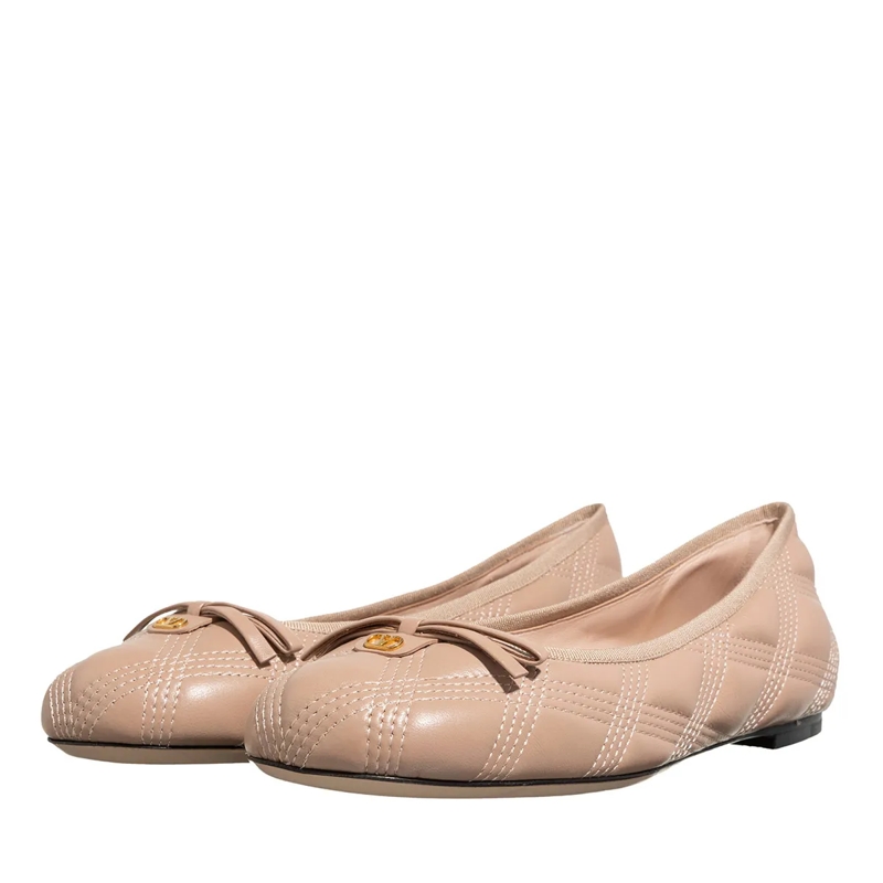 Valentino Garavani Ballerinas Quiltie Ballet Flats Rose(Image 3)