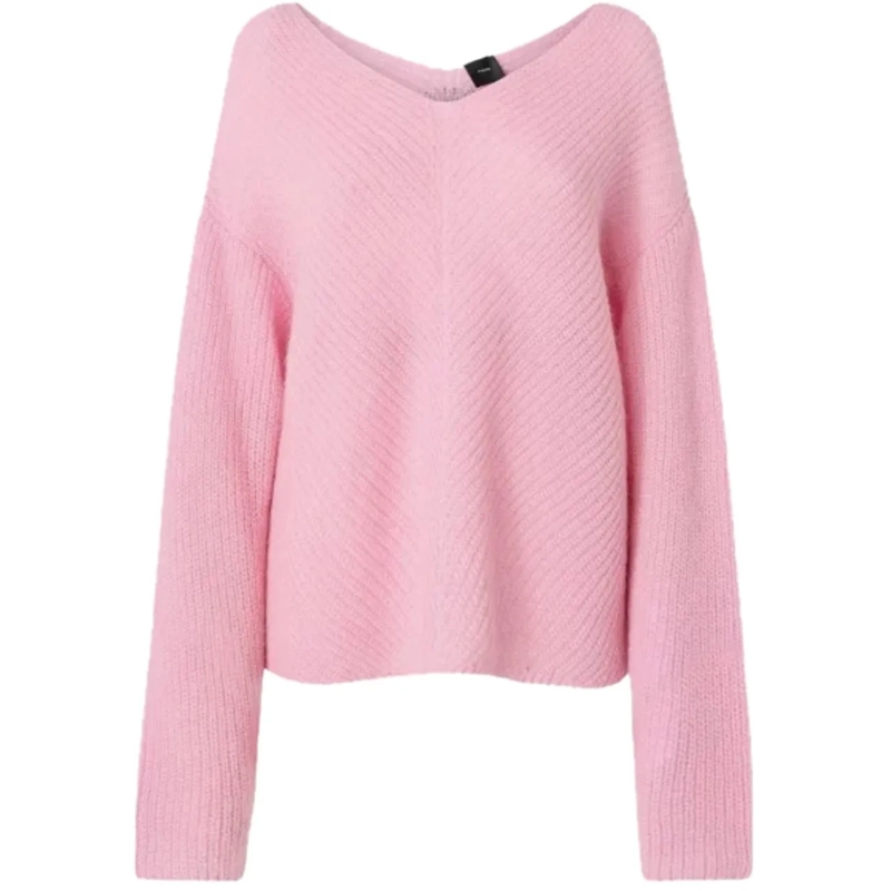 Pinko  Sweaters Pink rose