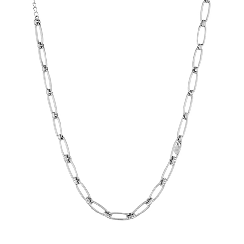 LIU JO LJ1591 Stainless steel Necklace Silver Lange Halsketting