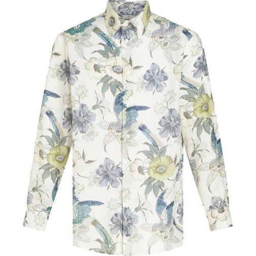 Etro  Shirts MultiColour Divers mehrfarbig