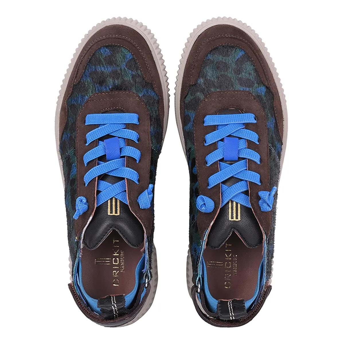 Thumbnail - Crickit Low-Top Sneaker - Sneaker PARIA - Gr. 37 (EU) - in Blau - für Damen