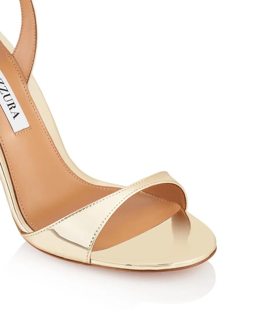 Thumbnail - Aquazzura Sandalen - Yes Baby Sandal 95 - für Damen