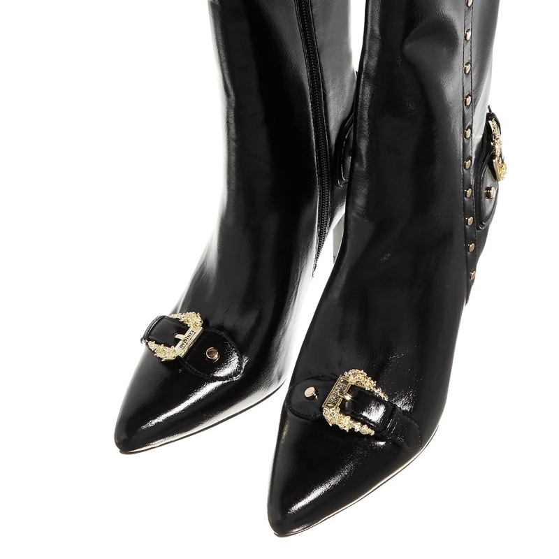 Versace Jeans Couture Stiefel Fondo Scarlett Black(Image 11)