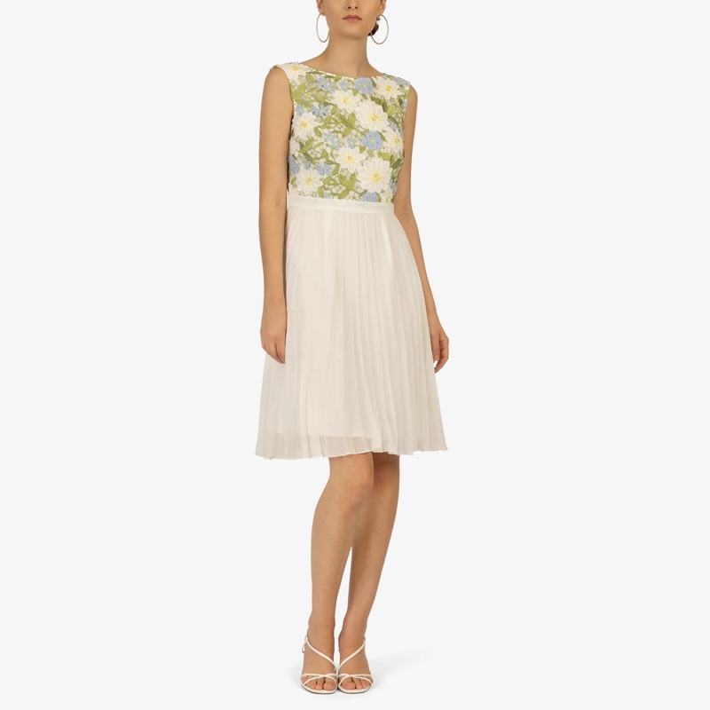 Kraimod Midikleid Kleid bunt(Image 3)