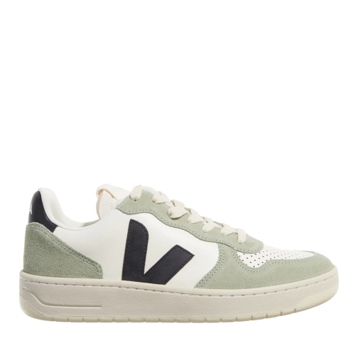 Veja Low-Top Sneaker V-10 Prime Pure Black Clay