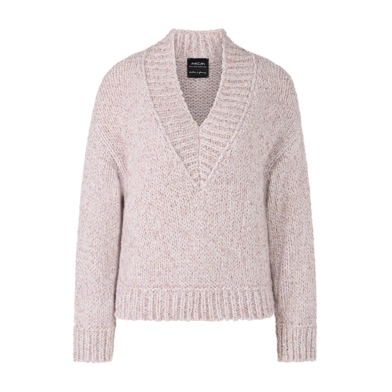 Marc Cain Trui Pullover light desert taupe