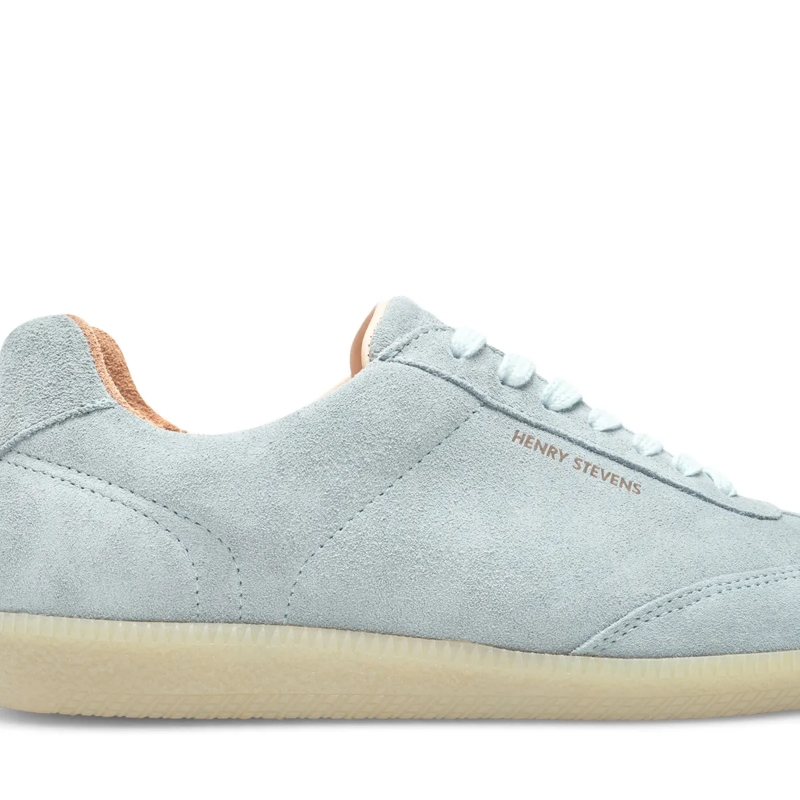 Henry Stevens Lage-top sneaker Sneaker Sophia TIS hell-blau(Image 3)