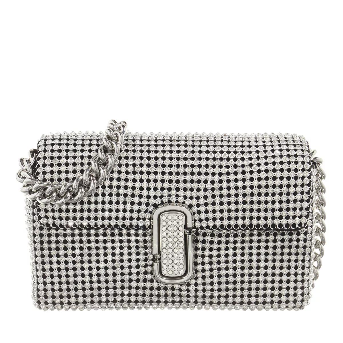 Marc Jacobs Satchel Bag - J Marc Mini Therhinestone - für Damen