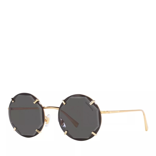 Tiffany & Co. 0TF3091 Gold Sunglasses