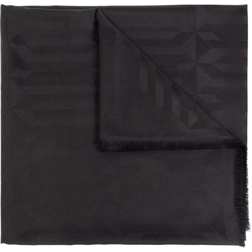 Lanvin  Scarfs Black schwarz