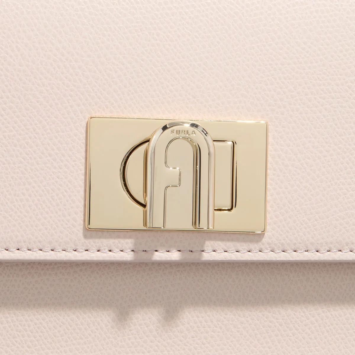 Furla Crossbody bags 1927 Mini Crossbody 20 in poeder roze