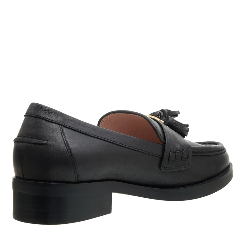Coccinelle Loafer Beat Selleria Negro(Image 4)