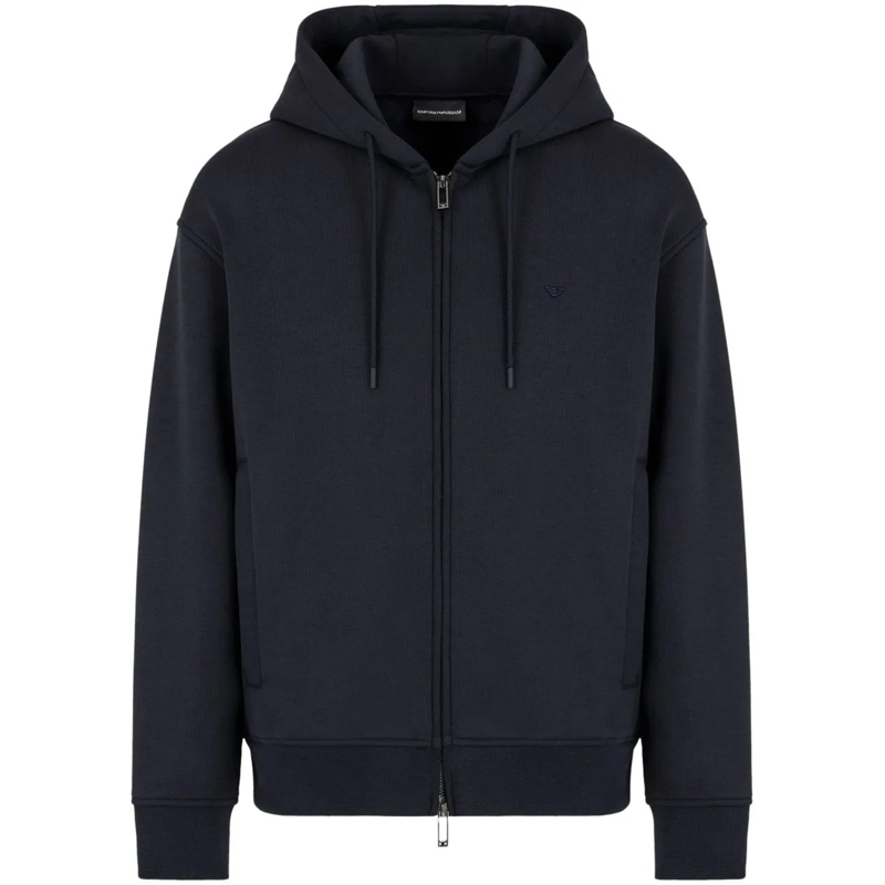 Emporio Armani Sweat-shirt Sweaters Blue blau