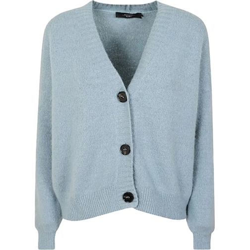 Max Mara Sweatshirts Max Mara Sweaters blau