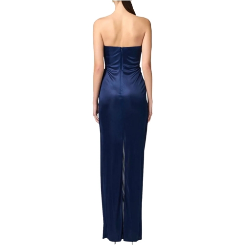 Elisabetta Franchi Robes midi Elisabetta Franchi Dresses Blue blau (Image 2)