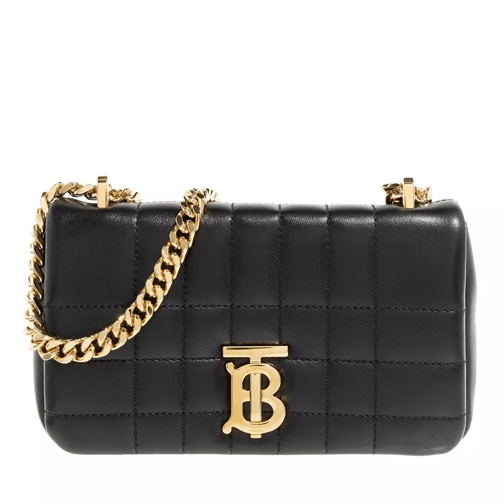 Burberry Lola Black Crossbody Bag