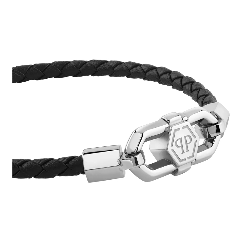 Philipp Plein Armband Armbänder schwarz(Image 2)