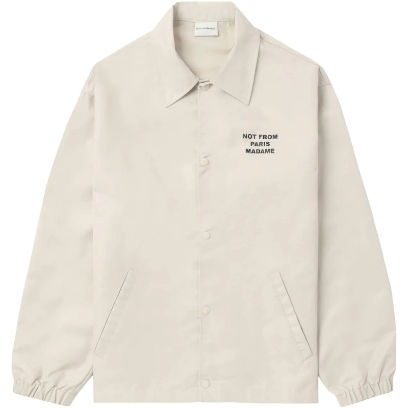 Drôle De Monsieur Doudoune Jackets Mastic braun