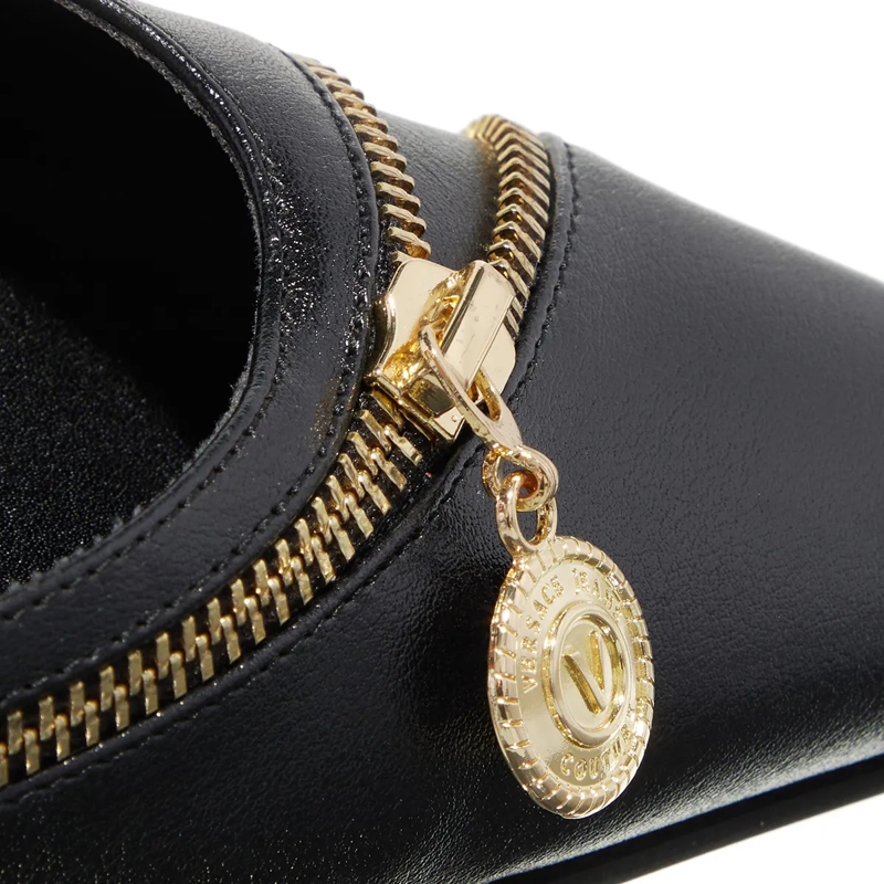 Versace Jeans Couture Pumps Fondo Mandy Black(Image 4)