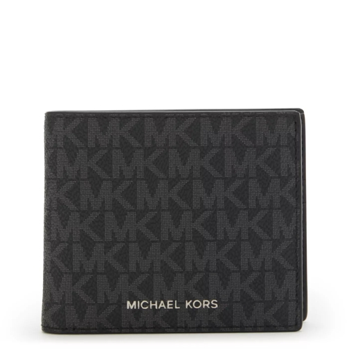 MICHAEL Michael Kors Michael Kors Greyson Lila Brieftasche 39F9LGYF5P-0 Violett Tvåveckad plånbok