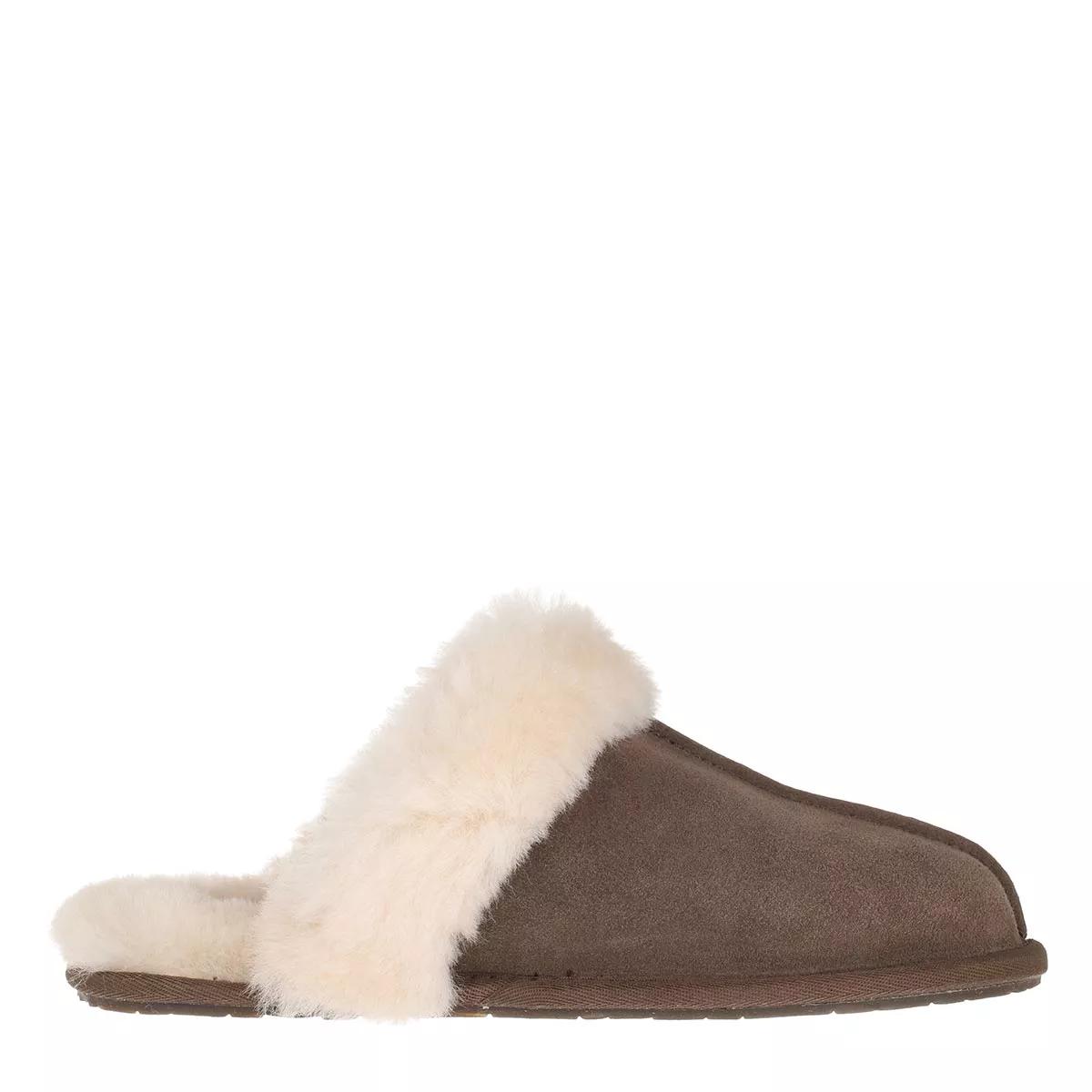 Espresso deals ugg slippers