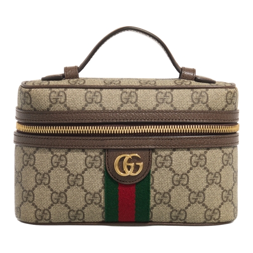 Gucci Camera Bag Ophidia Mini Bag Shoulder Beige