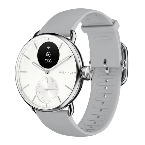 Withings Automatikuhr Scanwatch 2 weiss (Image 2)