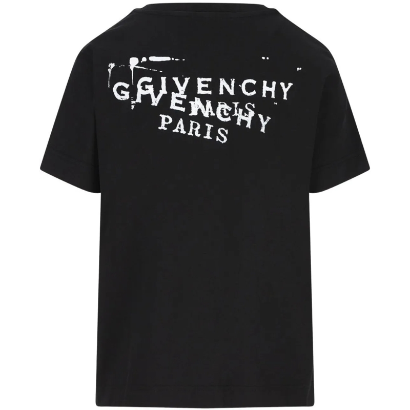 Givenchy T-shirt T-Shirts And Polos Black schwarz