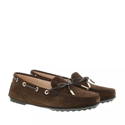 Tod's Gommini Loafer Leather Brown Loafer