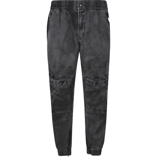 Diesel  P-beeck Pant Grey grau
