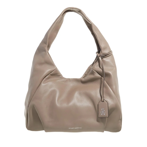 Stuart Weitzman Shopper The Moda Hobo Bag Cashmere