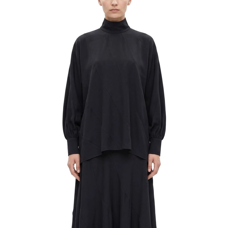 Zimmermann Bluse Bluse Bias schwarz(Image 2)