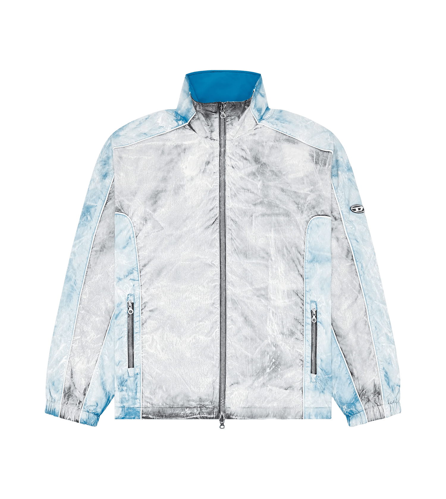 Diesel - J-Creed Jacket - Größe 52 - multi