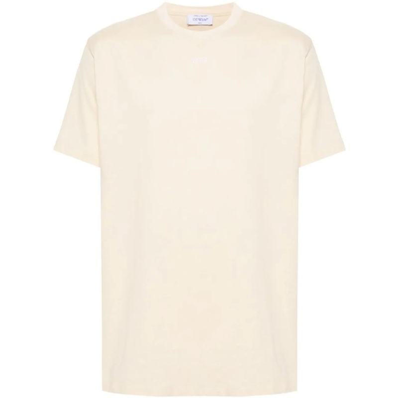 Off-White T-Shirt T-shirt Beige beige