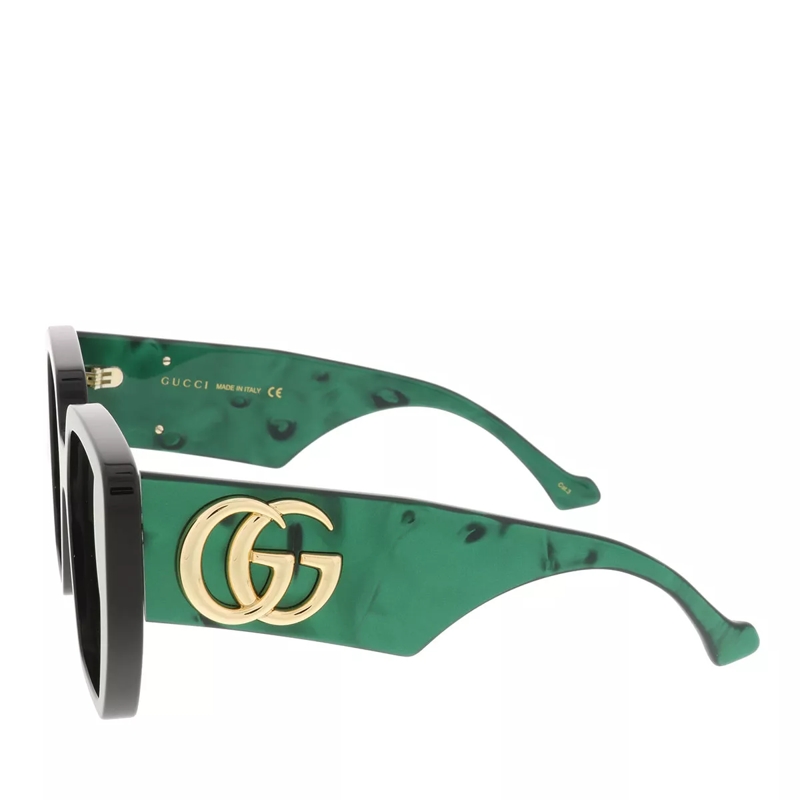 Gucci Sonnenbrille GG0956S-001 54 Sunglass WOMAN ACETATE BLACK(Image 4)