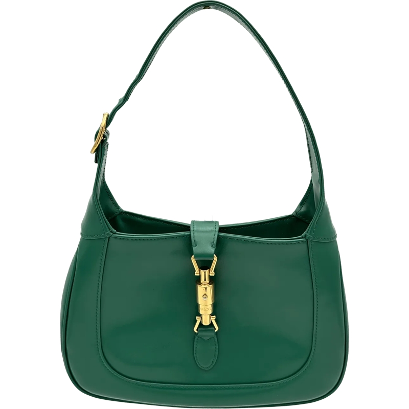 Gucci Tote Gucci Jackie Hobo - Green grün
