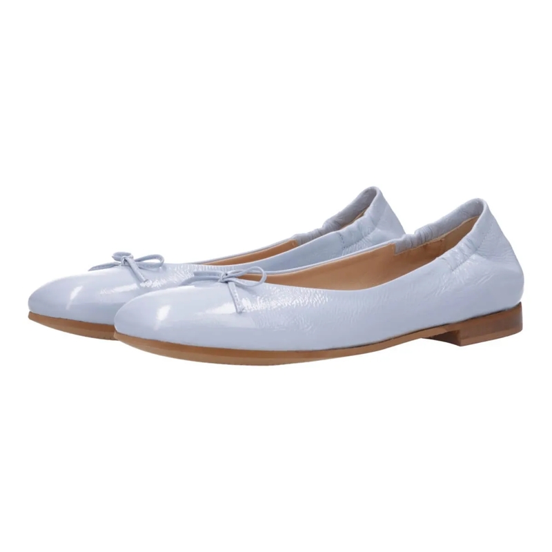 Thea Mika Ballerinas Ballerinas hell-blau