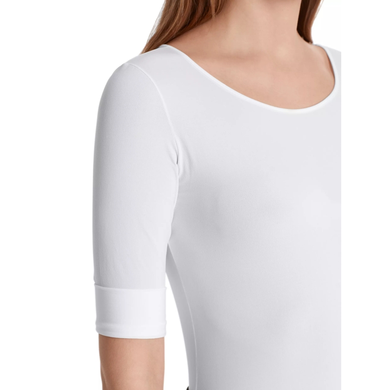 Marc Cain T-Shirt T-Shirt white (Image 6)