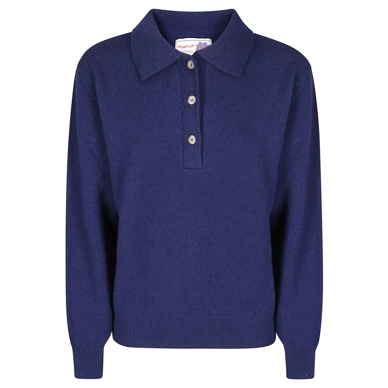 Howlin Pull Poems Of Comfort Sweater Green