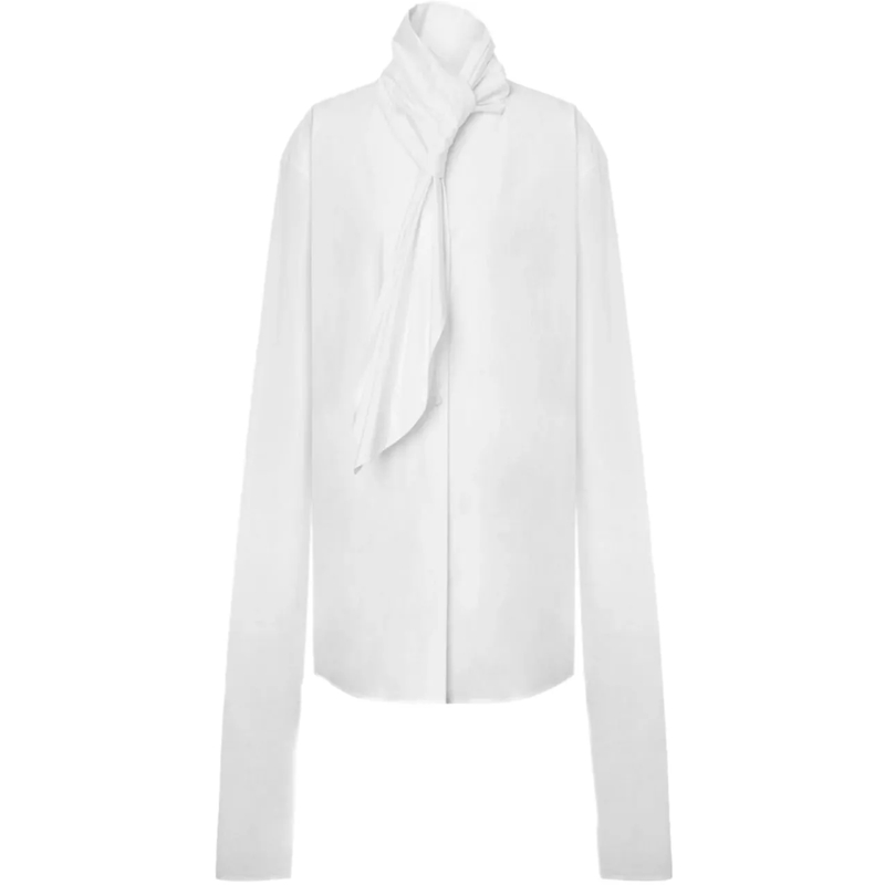 Alberta Ferretti T-shirt Shirts White weiß